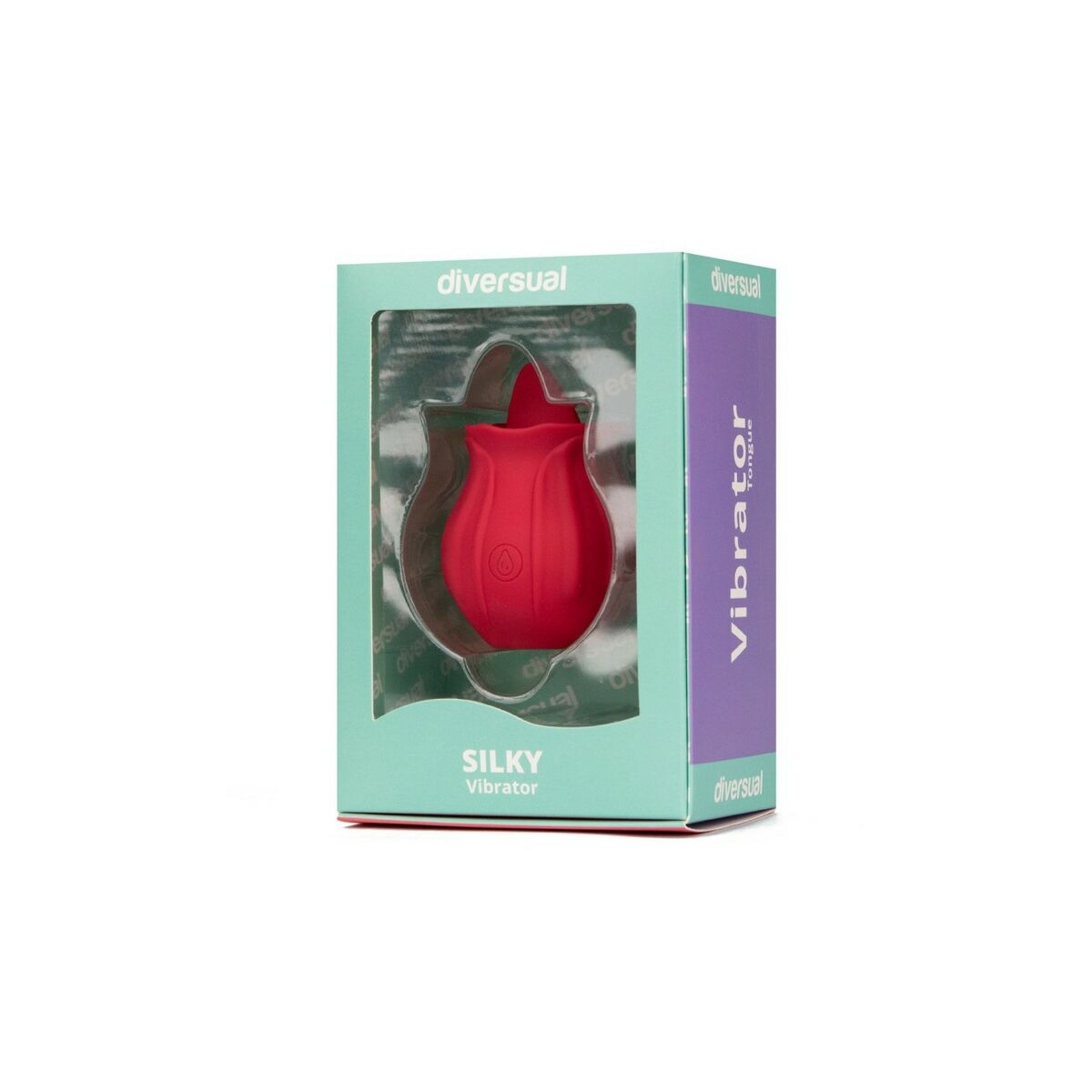 Clitorisstimulator Diversual